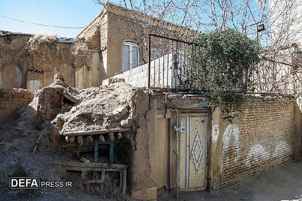 بیش از یک هزار بافت فرسوده در سنندج وجود دارد