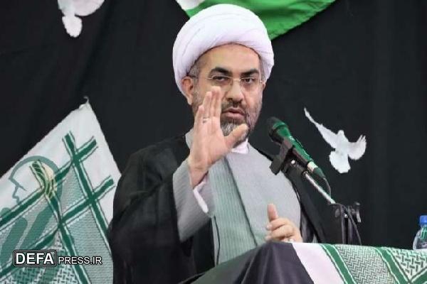 مقاومت مردم ایران و دیگر کشور‌های اسلامی نشان‌دهنده بیداری جهانی در برابر ظلم است