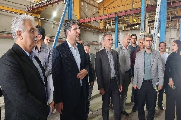 حمایت از واحد‌های تولیدی و صنعتی وظیفه ذاتی مدیران استان است