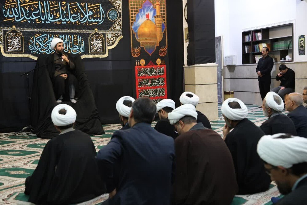 تصاویر/ برگزاری مراسم سوگواری دهه دوم محرم‌الحرام در خراسان‌شمالی