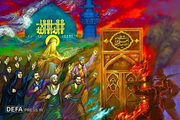 حماسه از نفس‌ها می‌وزید 