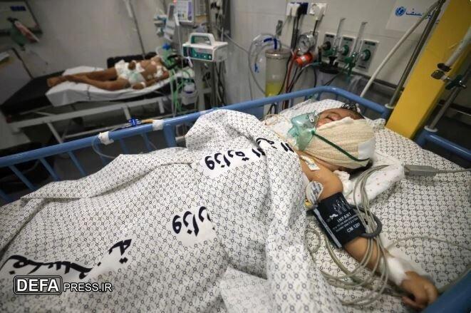مقام بهداشتی غزه از شهادت ۱۷ هزار کودک توسط «اسرائیل» خبر داد