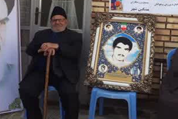 وصیت‌نامه شهید «اروجعلی آقادده‌زاده» + متن وصیت‌نامه