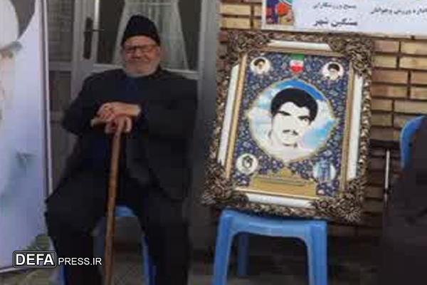 وصیت‌نامه شهید «اروجعلی آقادده‌زاده» + متن وصیت‌نامه