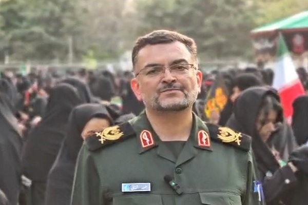 فیلم|ملت ایران هرگز سلطه استکبار جهانی را نمی‌پذیرد