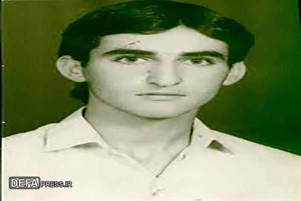 سالگرد شهید «داوود فرحبخش» ـ گروهبان وظیفه ارتش در فکه به درجه رفیع شهادت نائل آمد