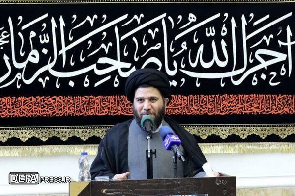بانوان ایرانی پیام آور ارزش های اسلامی باشند
