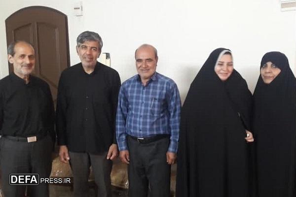 دیدار با اولین اسیر ایرانی!