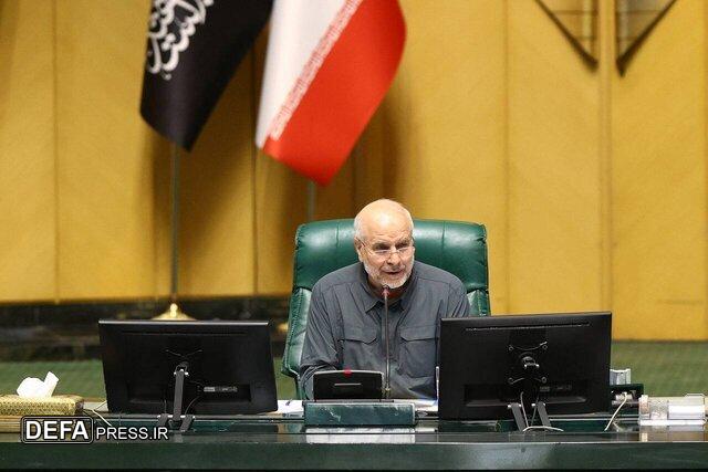 قالیباف: ملت ما ثابت کرده‌اند که ملتی حسینی هستند