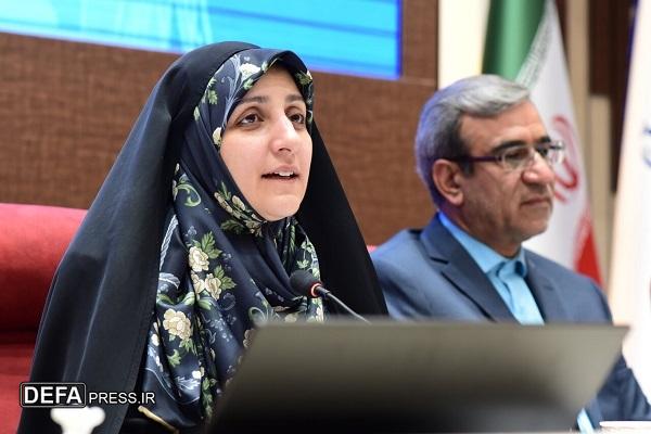 حضور زنان در مدیریت، تشریفاتی نیست؛ حاصل اعتماد و شایستگی است / دولت به دنبال توسعه انتصابات در حوزه زنان است