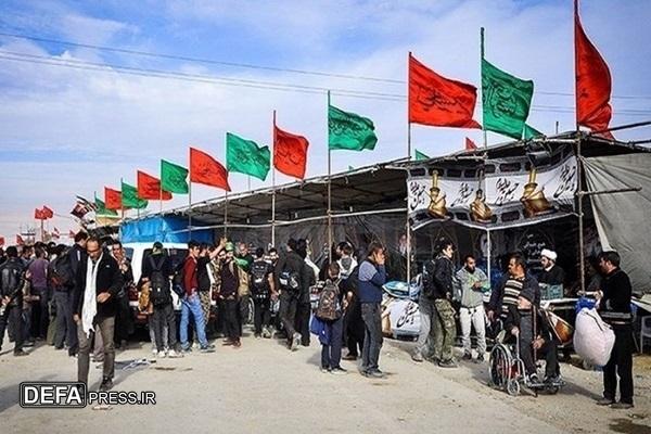 برنامه ریزی برگزاری برنامه‌های اربعین در استان بوشهر