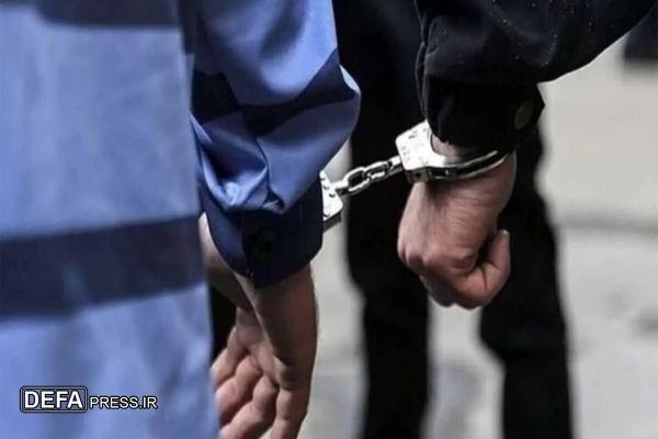 عوامل نفوذ مرتبط با شبکه‌های معاند در کهگیلویه و بویراحمد دستگیر شدند