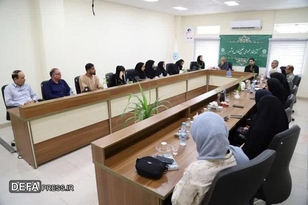 تشکیل انجمن نویسندگان کودک و نوجوان استان بوشهر