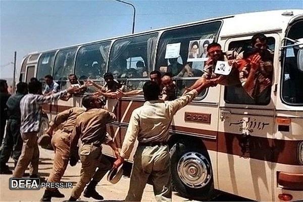 برگزاری همایش بزرگداشت روز ورود آزادگان به میهن در بابلسر