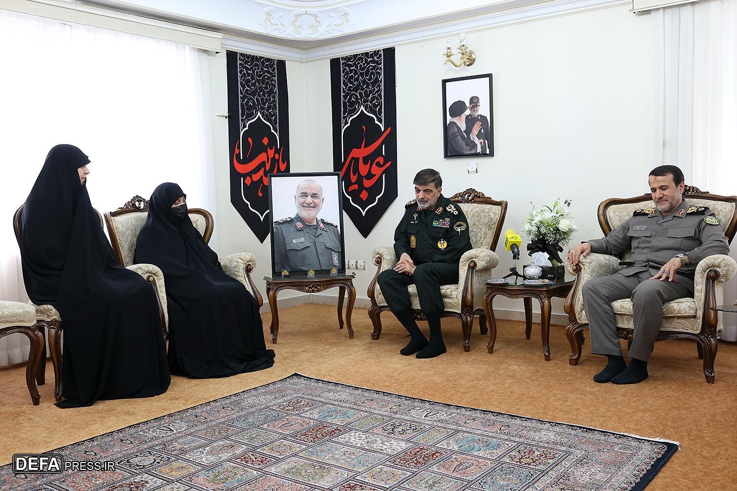 سردار رادان: پیروز قطعی جنگ ۱۲ روزه ملت ایران بود