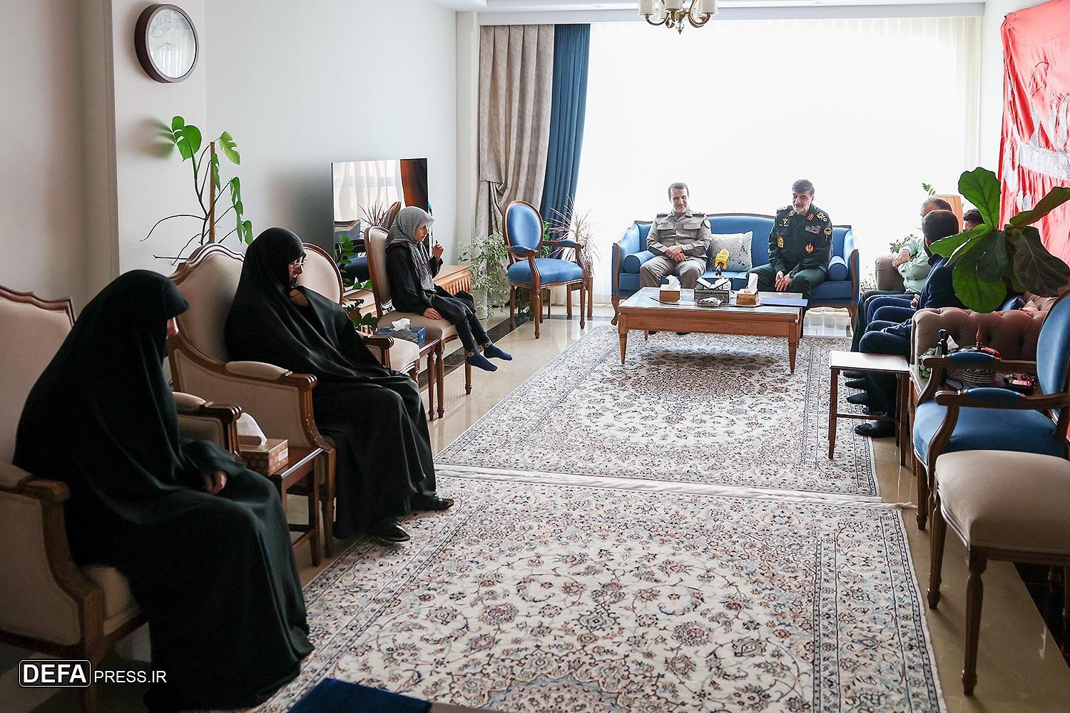 سردار رادان: پیروز قطعی جنگ ۱۲ روزه ملت ایران بود