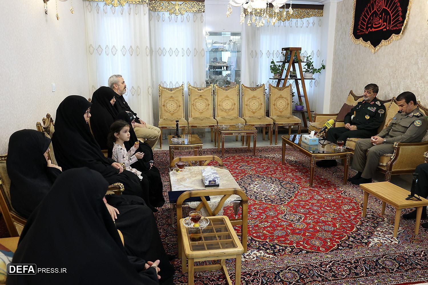 سردار رادان: پیروز قطعی جنگ ۱۲ روزه ملت ایران بود