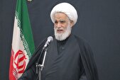 آیت‌الله کعبی: ملت ایران از دل تهدید‌ها پیشرفت می‌کند