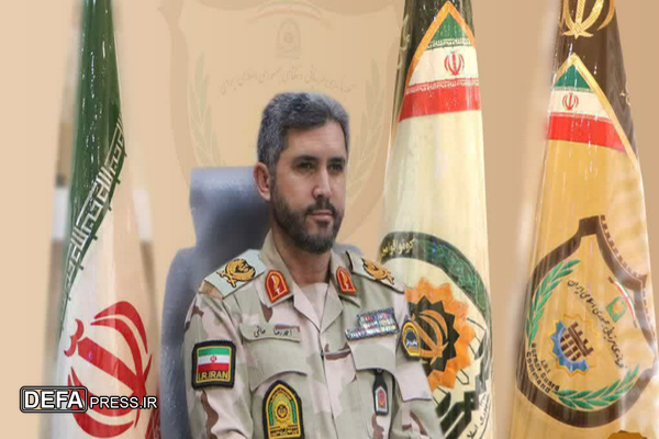 فناوری اطلاعات یکی از ارکان اصلی تحول در مجموعه مرزبانی گلستان است