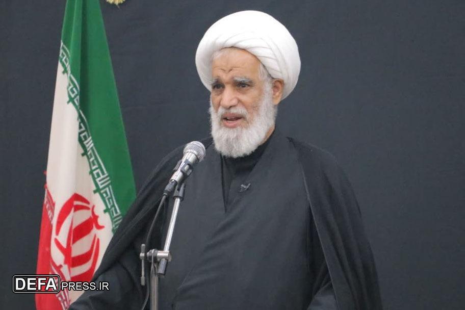 مراسم بزرگداشت ۲۷ شهید اقتدار نمایندگی ولی فقیه در سپاه برگزار شد