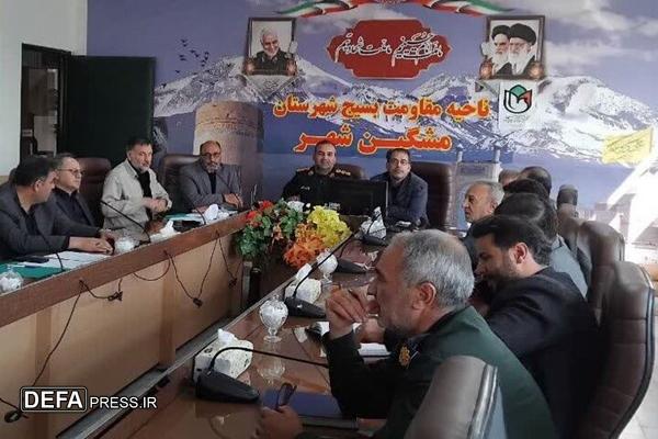 رزمایش «فدائیان ولایت» در اردبیل برگزار میشود رزمایش «فدائیان ولایت» در اردبیل برگزار میشود
