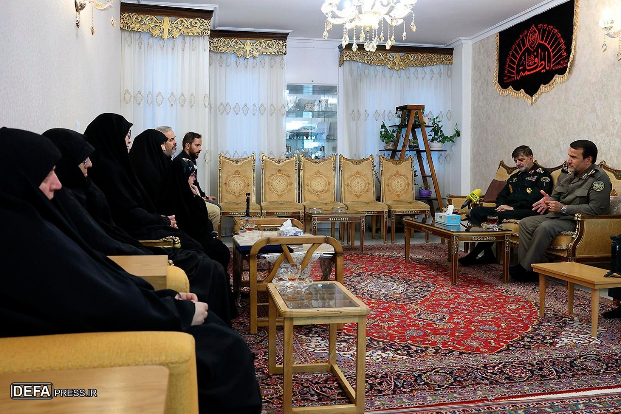 روایت سردار کارگر از ساده‌زیستی دختر سرلشکر باقری