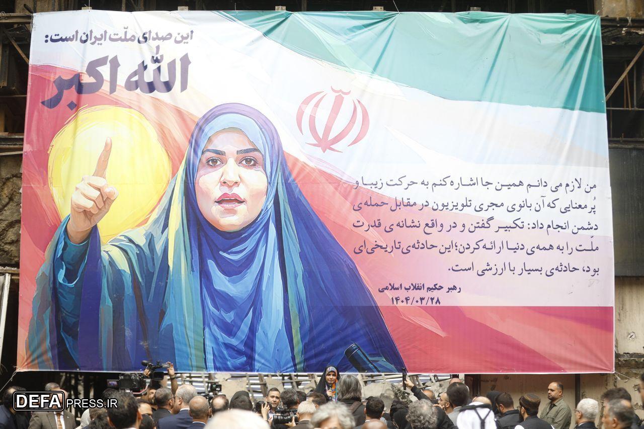سحر امامی: معجزه الهی و ایمان قلبی، من را تا آخرین لحظه روی صندلی نشاند