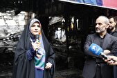 سحر امامی: معجزه الهی و ایمان قلبی، من را تا آخرین لحظه روی صندلی نشاند