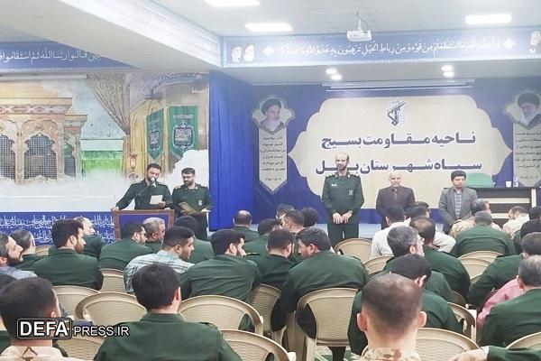 سپاه پاسداران خواب را از چشمان دشمنان برچیده است