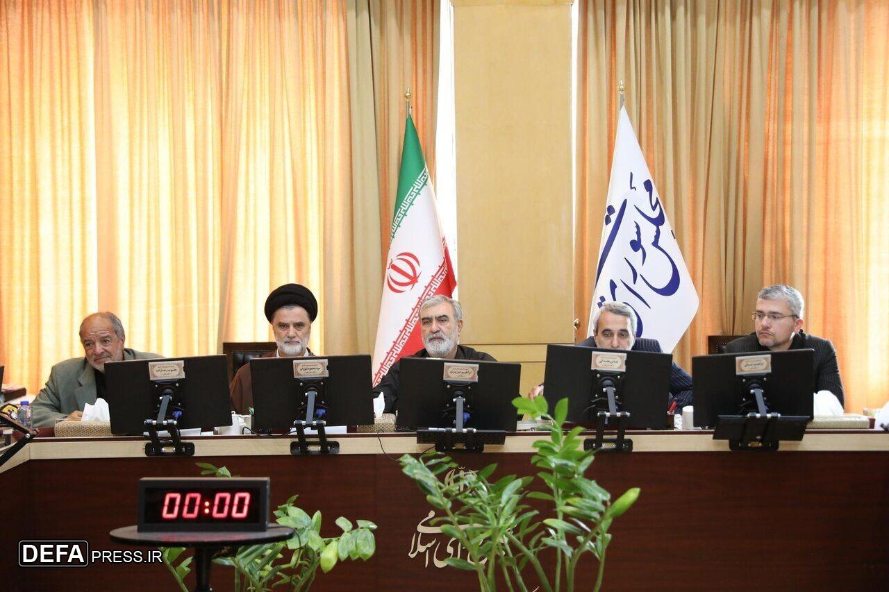 رضایی: کلیات طرح تقویت بنیه نیرو‌های مسلح در کمیسیون امنیت ملی تصویب شد