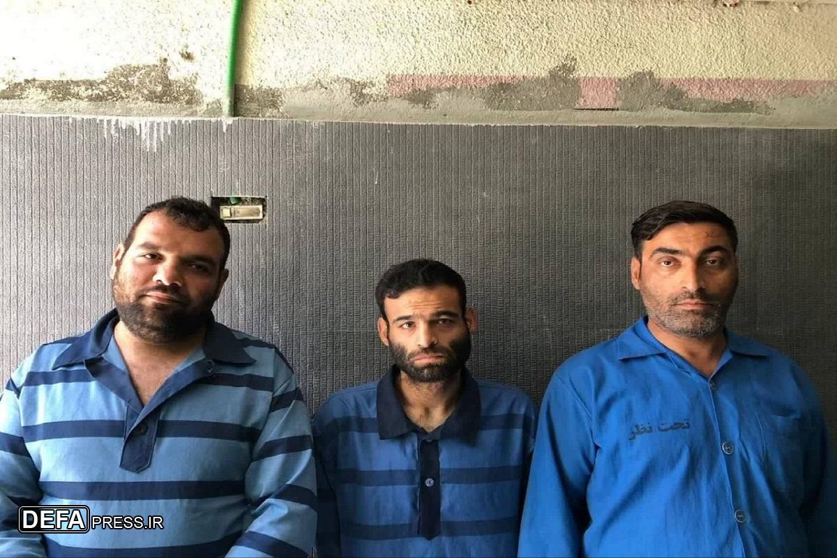 اخبار انتظامی پایتخت؛ از انهدام باند سرقت لوازم خودرو تا دستگیری شرور فراری