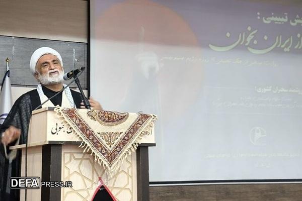 حجت‌الاسلام  علیزاده، نمایندگی ولی فقیه در سپاه حضرت محمد رسول الله (ص) تهران بزرگ