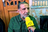 کوثری: عَلم فرماندهان شهید بر زمین نمی‌ماند