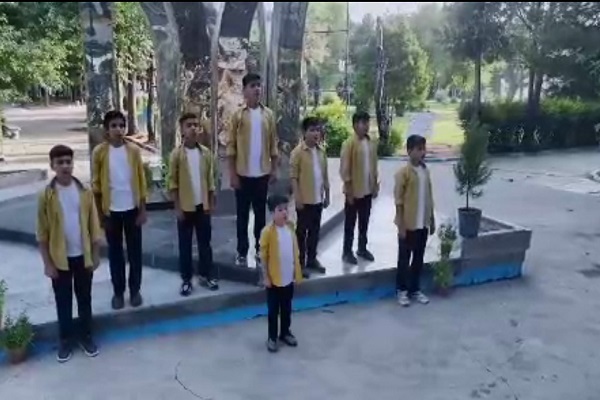 نماهنگ مهد سرداران نامی منتشر شد