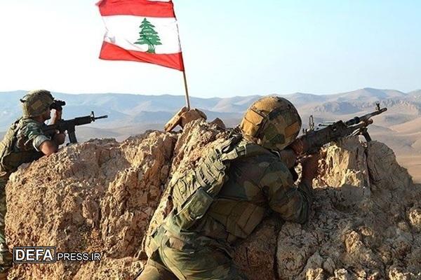 ارتش لبنان ورود عناصر مسلح به این کشور را تکذیب کرد