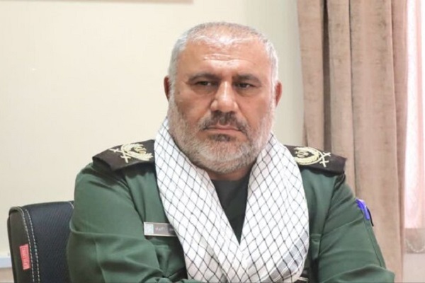 سردار اکبری: نسل جدید نیز عزم راسخی برای ادامه راه دفاعی ایران دارد