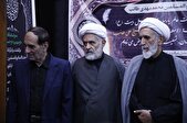 مراسم بزرگداشت حجت‌الاسلام «علی طائب» برگزار شد