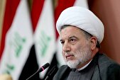 شیخ همام حمودی: عراق تماشاچی تهدید رژیم صهیونیستی برای منطقه نخواهد ماند