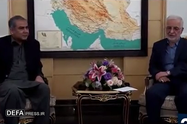 مواضع پاکستان نشان داد تهران و اسلام‌آباد برادر هستند