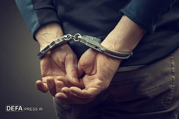 بازداشت عامل اغفال و اخاذی از زنان در مازندران