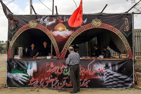 نباید فلسفه موکب‌ها را به حمایت‌های مالی دولتی گره زد