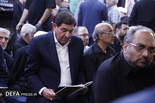 مخبر: در جنگ ۱۲ روزه قدرت‌های نظامی و اطلاعاتی دنیا در برابر ملت ایران زانو زدند