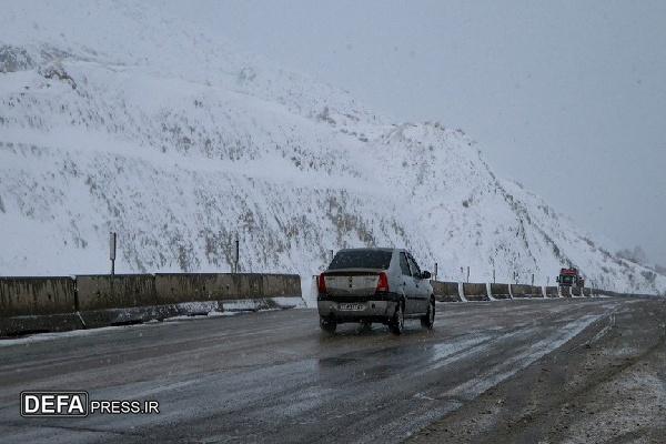 روند توسعه در مسیر سنندج_کامیاران همچنان پرچالش و نگران‌کننده است