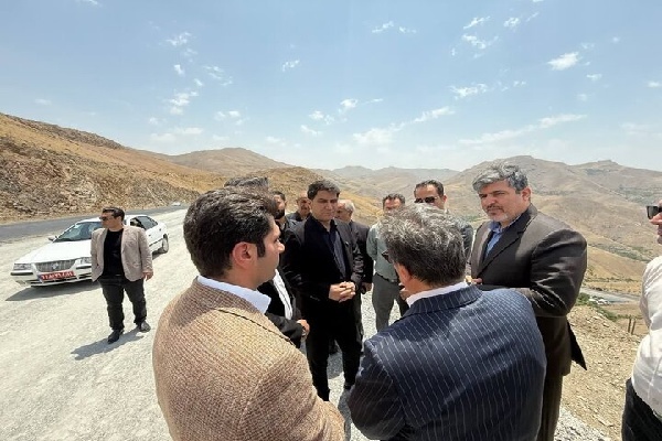 تسریع و ایمن‌سازی گردنه صلوات‌آباد سنندج حیاتی است