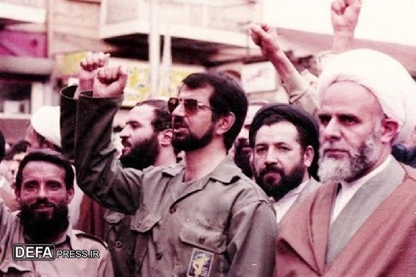 نام علی انصاری از لب‌ها نمی‌افتد