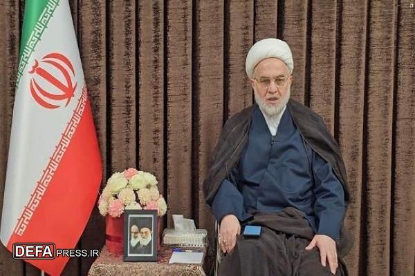 «مرگ بر استکبار جهانی» شعار عقلانیت دینی است
