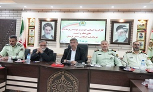 شاهرخی: نقش‌آفرینی نیروی انتظامی در جنگ ۱۲ روزه باعث غضب رژیم صهیونسیتی شد