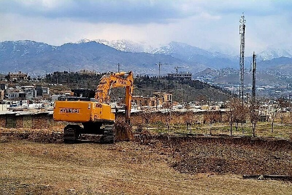 پروژه بزرگ «موزه دفاع مقدس کردستان» نیازمند بودجه ملی است
