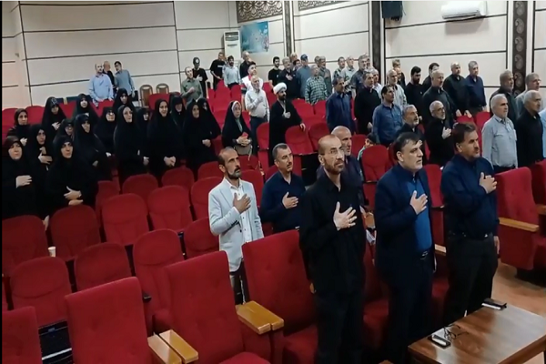 شوق عاشقانه خادمین سوادکوهی اباعبدالله (ع) در عزم اربعینی+ فیلم