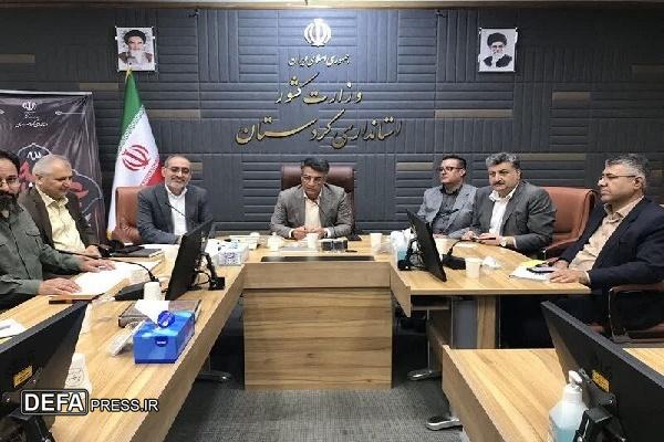 معاون استاندار کردستان خواستار رعایت عدالت در استخدام افراد شد